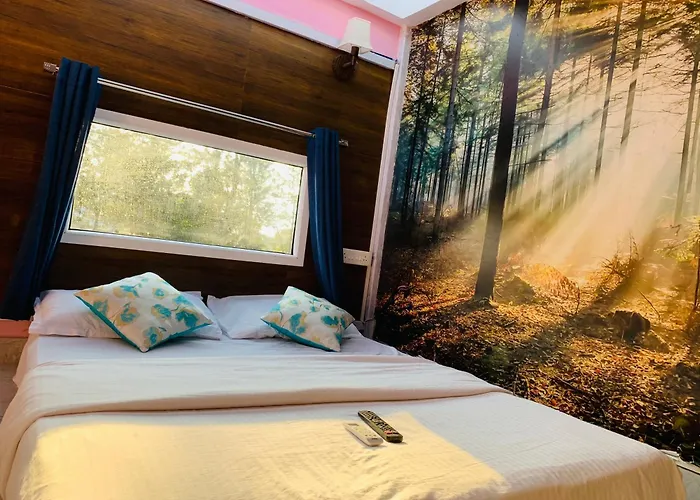 Natures Nest Araku Resort
