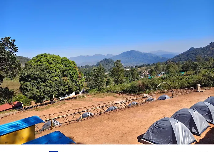 Hilltop Camping Vanjangi